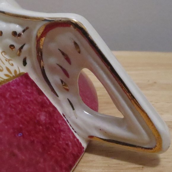 Serving Bowl Tureen with Lid Burgess & Leigh Burleigh Ware 9" 5594H Earthenware - Picture 9 of 15